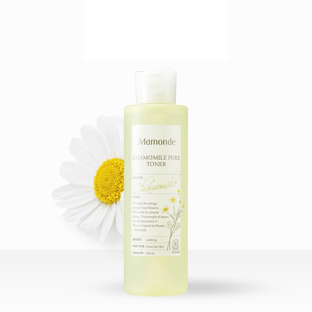 Nước Hoa Hồng Mamonde Toner