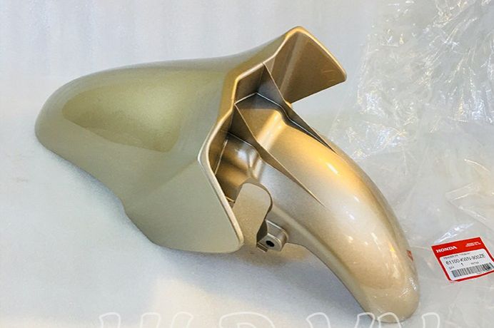 Dè trước PCX Đời đâu 2010 2011 2012 chính hãng zin