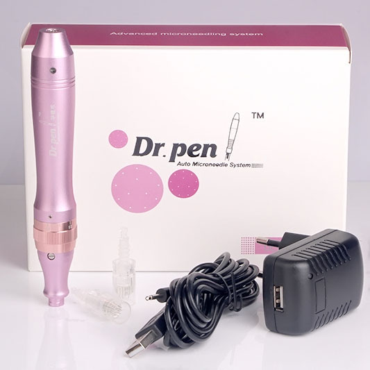 [HCM][Chính Hãng] Máy Phi Kim Máy Lăn Kim Dr Pen M7-C(Không tích điện)