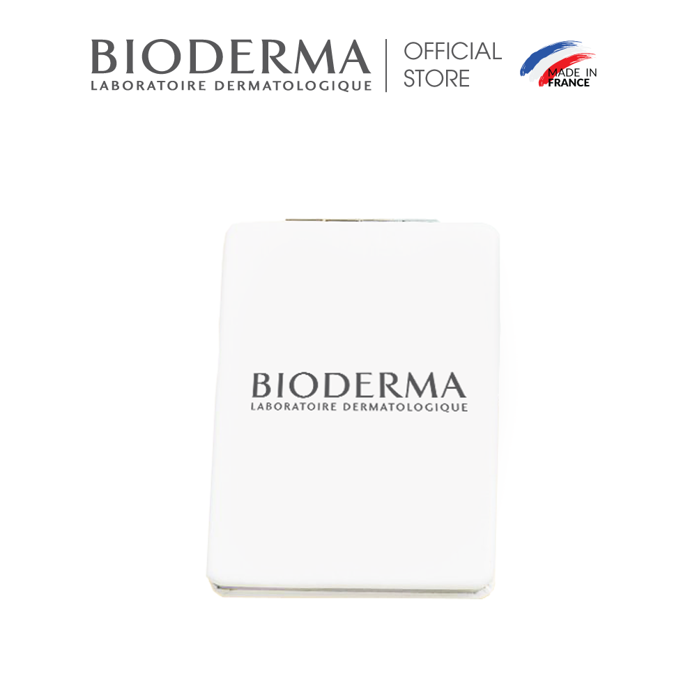 [QUÀ TẶNG KHÔNG BÁN] Gương cầm tay Bioderma 2022