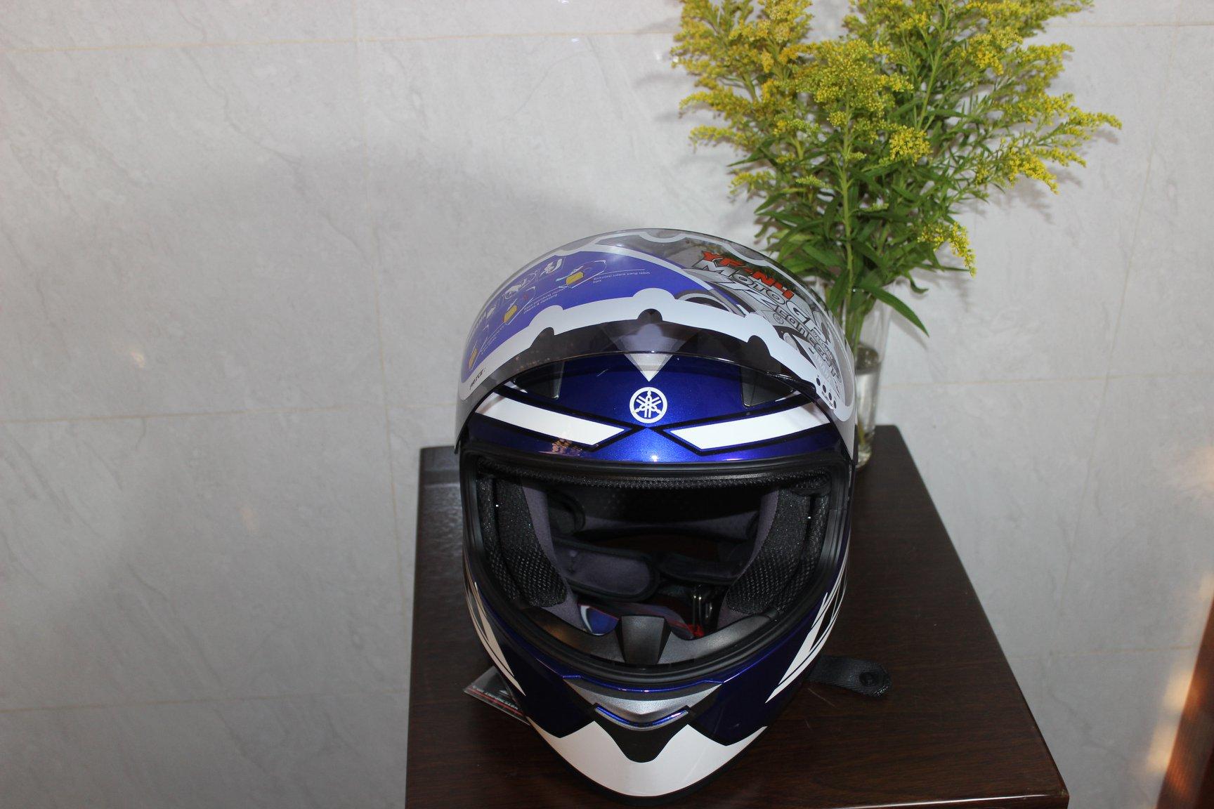 Mũ bảo hiểm Yamaha Mx King