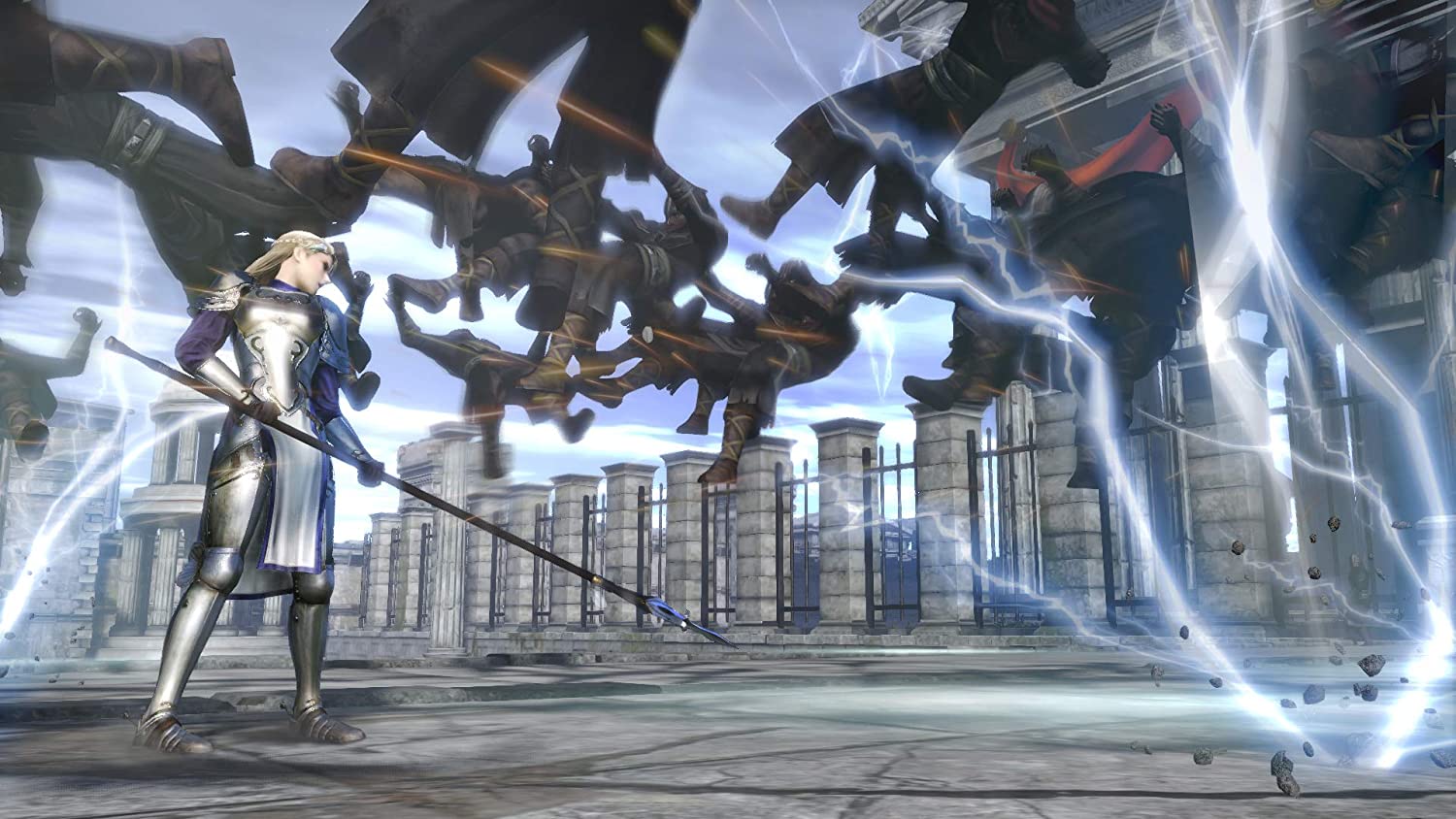 Đĩa Game PS4: Warriors Orochi 4 Ultimate - hệ US