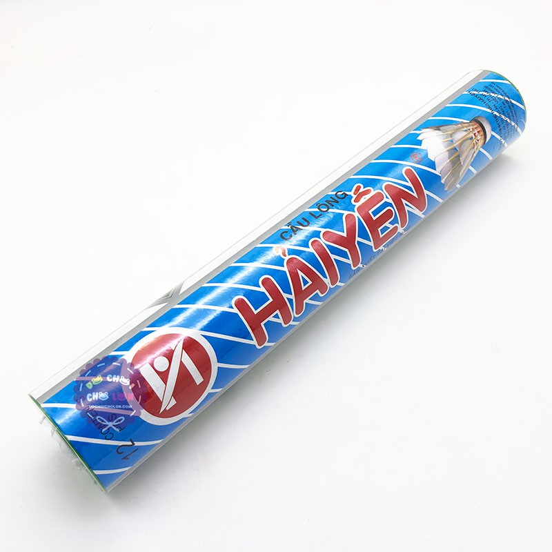 Ống cầu lông Hải Yến 12 quả