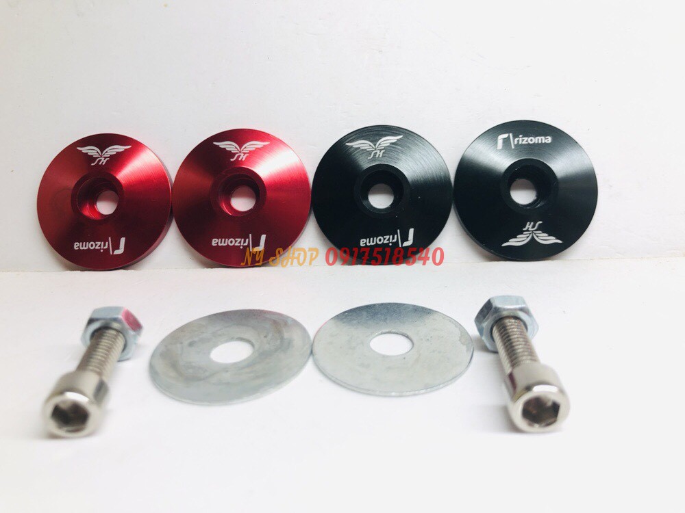 ỐC BỊT CHÂN GƯƠNG SH 2020 - 2021 ( GIÁ 1 CHIẾC)