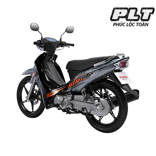 [HCM][Trả góp 0%] Xe Máy Yamaha Sirius RC Vành Đúc