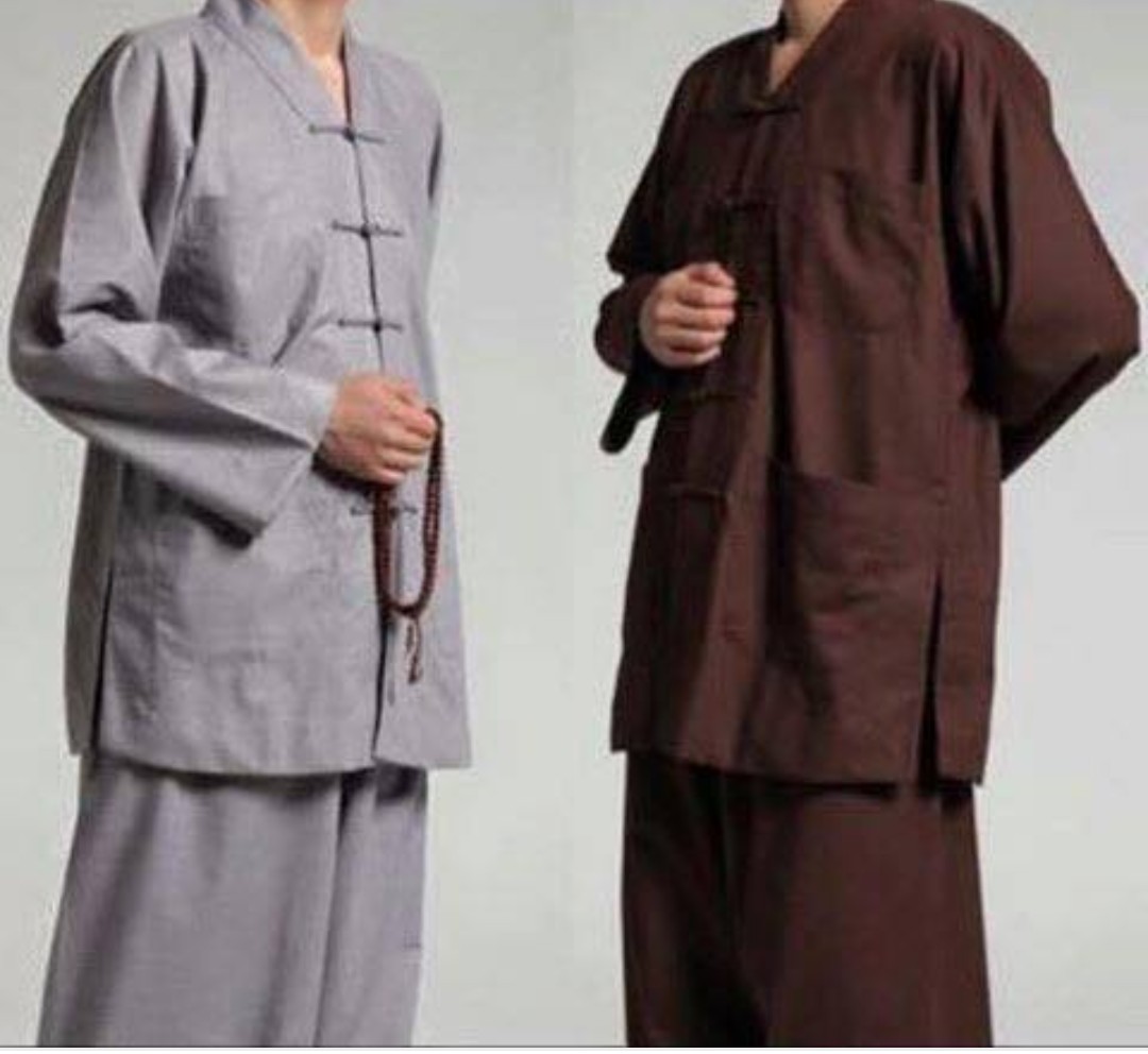 [HCM]ĐỒ LAM ĐI CHÙA - MẪU LA HÁN