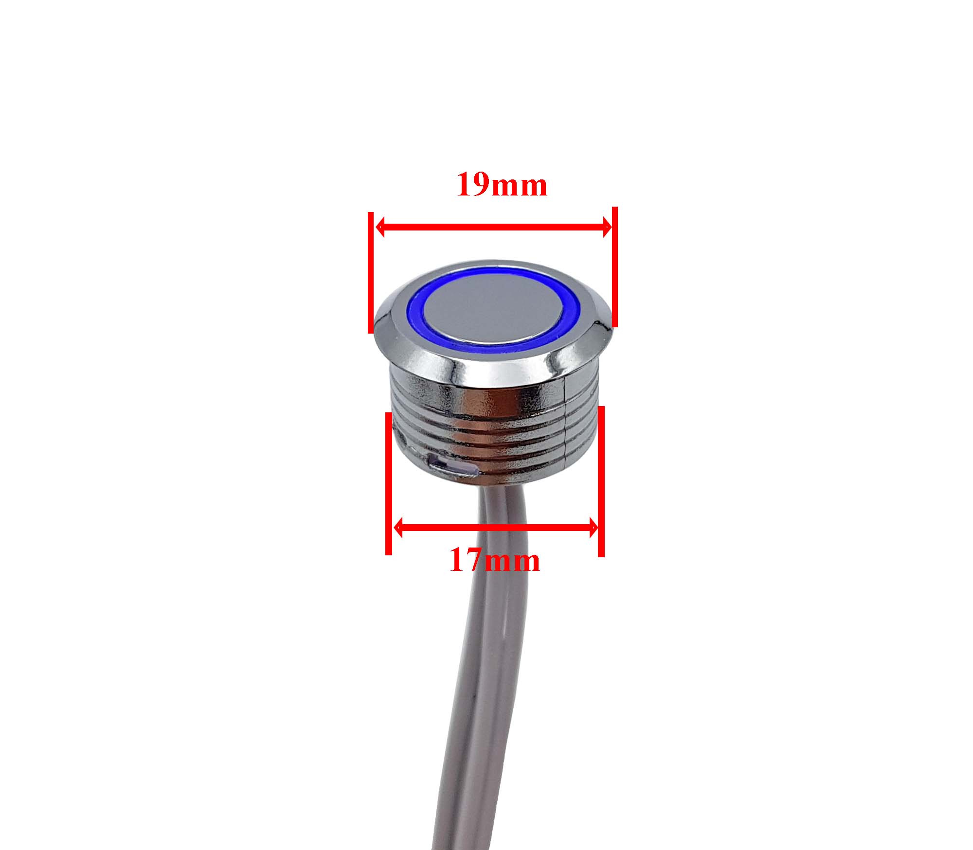 Công tắc cảm ứng đèn LED 12VDC 4A