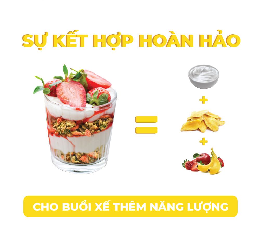Xoài chín sấy dẻo 100g