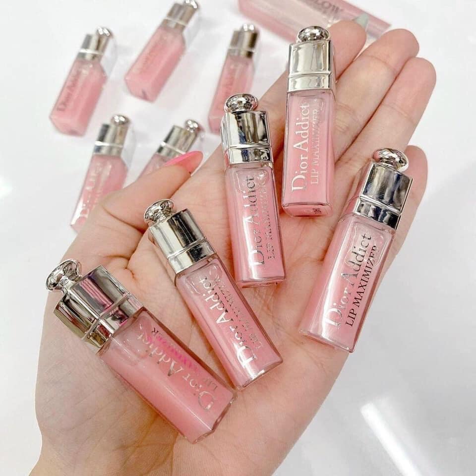 Son dưỡng Dior mini