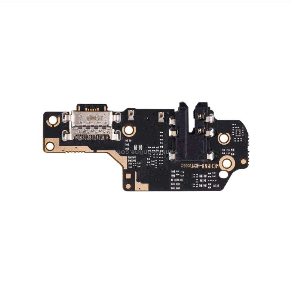 Xiaomi Redmi Note 8 charging main board charger block, charger port board