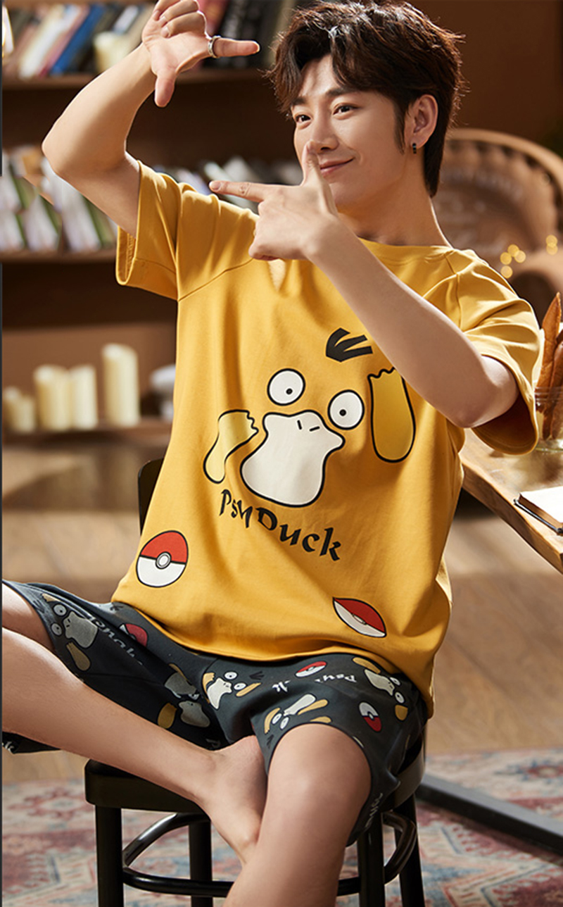 Bộ đồ ngủ nam nhiều mẫu