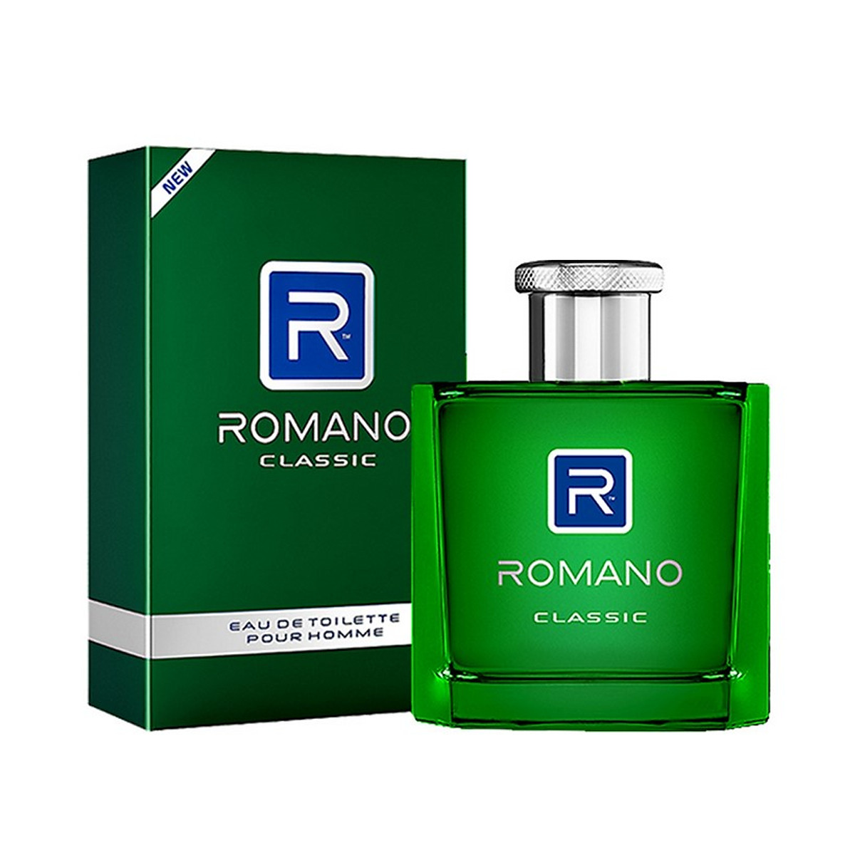 Nước Hoa Nam Romano classic 50ml