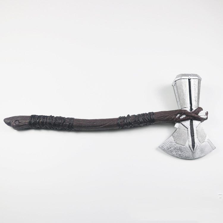 Mô hình đồ của Thor làm bằng form 70cm