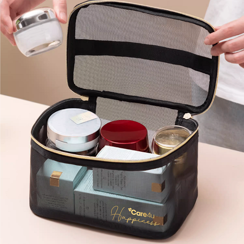 Túi đựng mỹ phẩm cao cấp Care4u