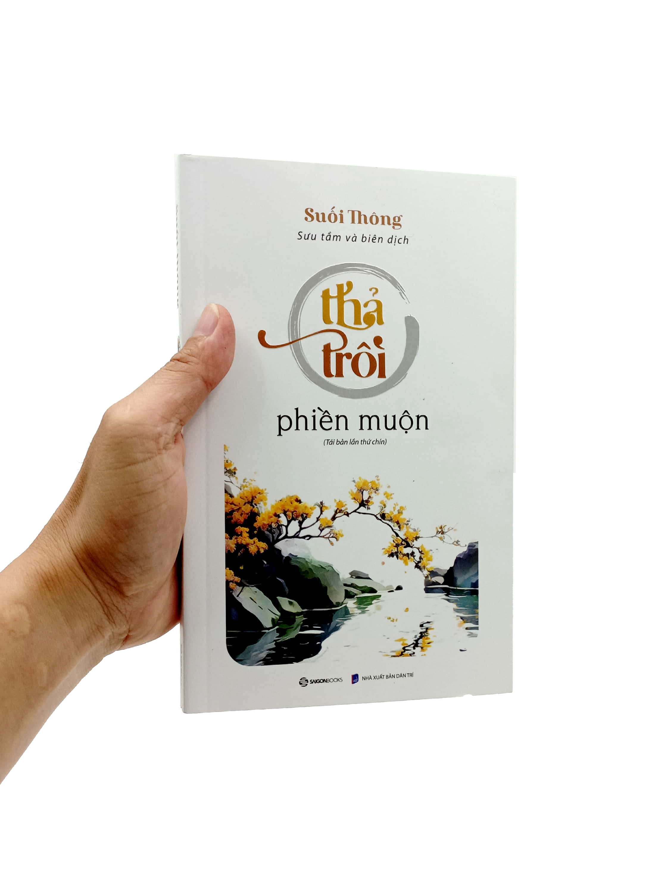 Hodico - sách Thả Trôi Phiền Muộn