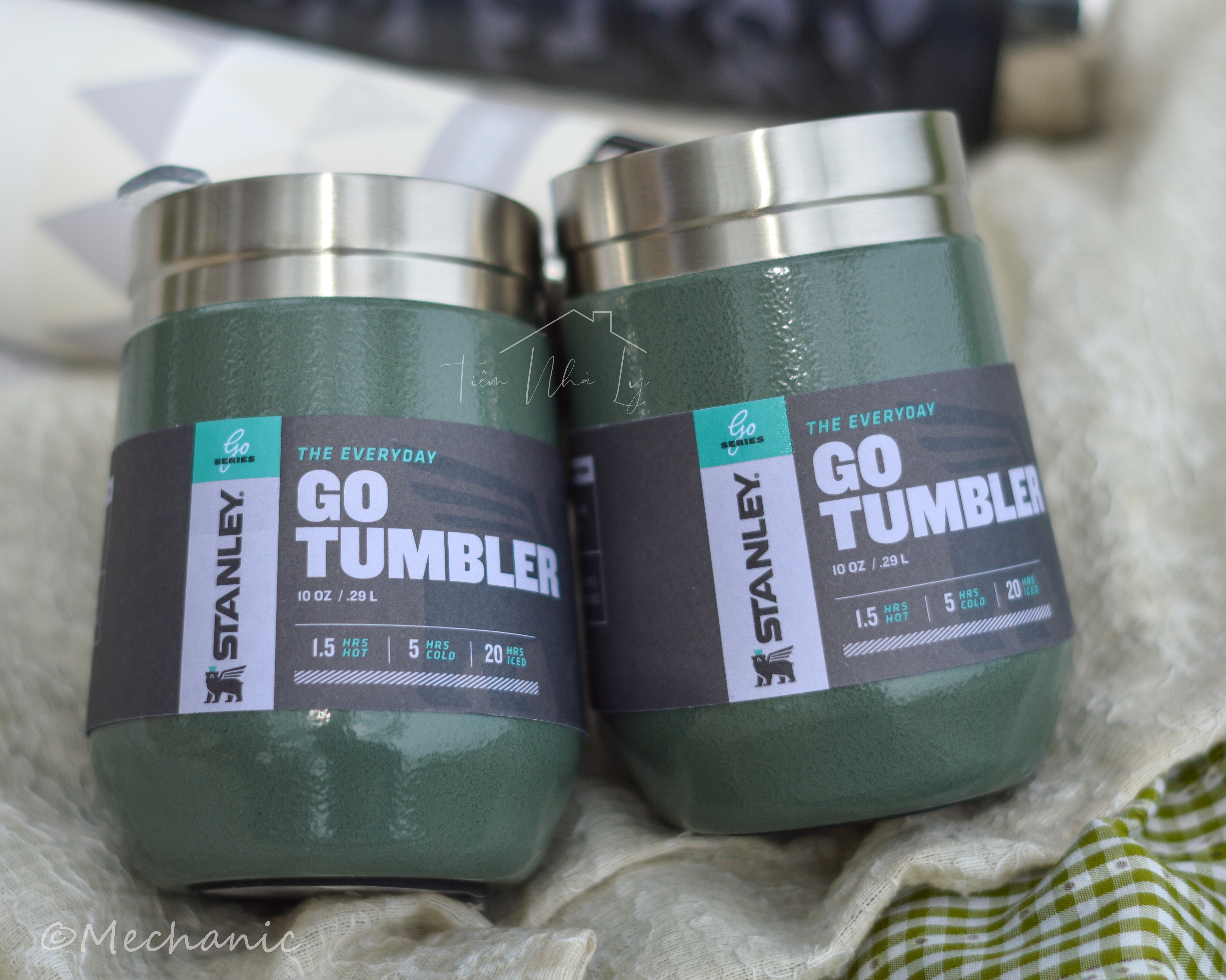 Cốc Giữ Nhiệt Stanley Go Tumbler 290ml