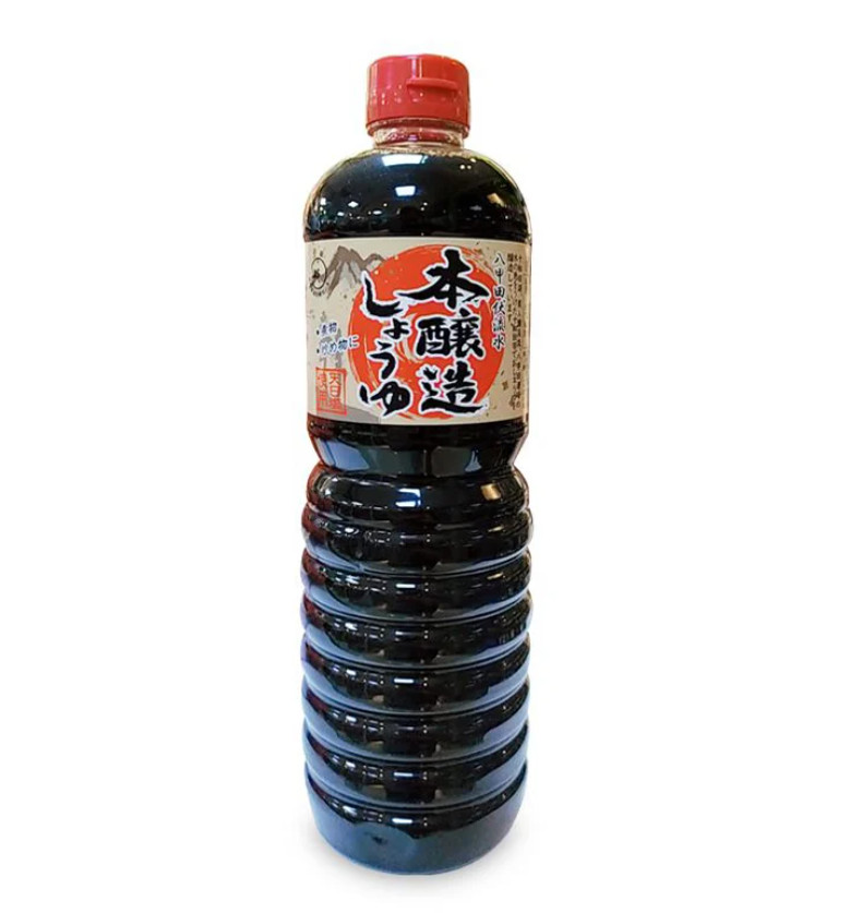 Nước tương kobe bussan nhật bản