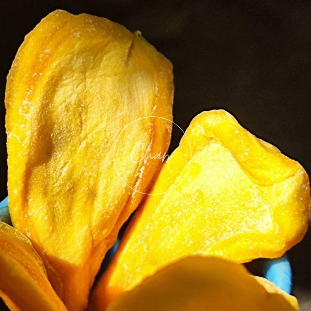 Mít Sấy Dẻo 400g - Đặc Sản Đà Lạt Chan