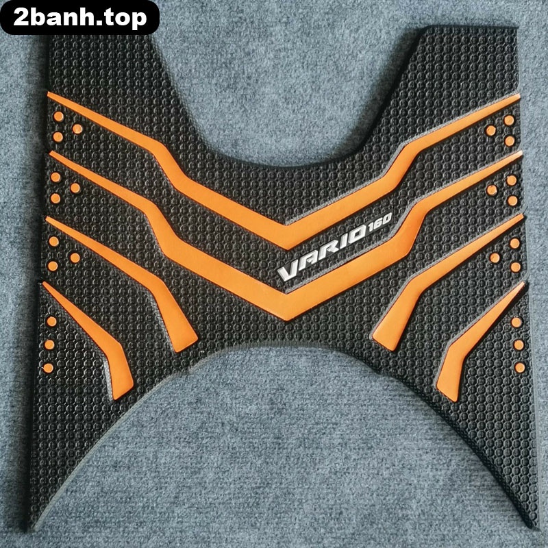 Thảm lót chân xe  Vario 160 Indo K3