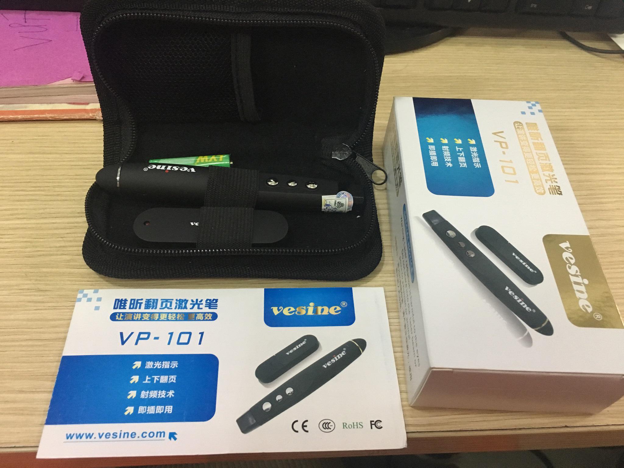Bút trình chiếu vesine VP-101