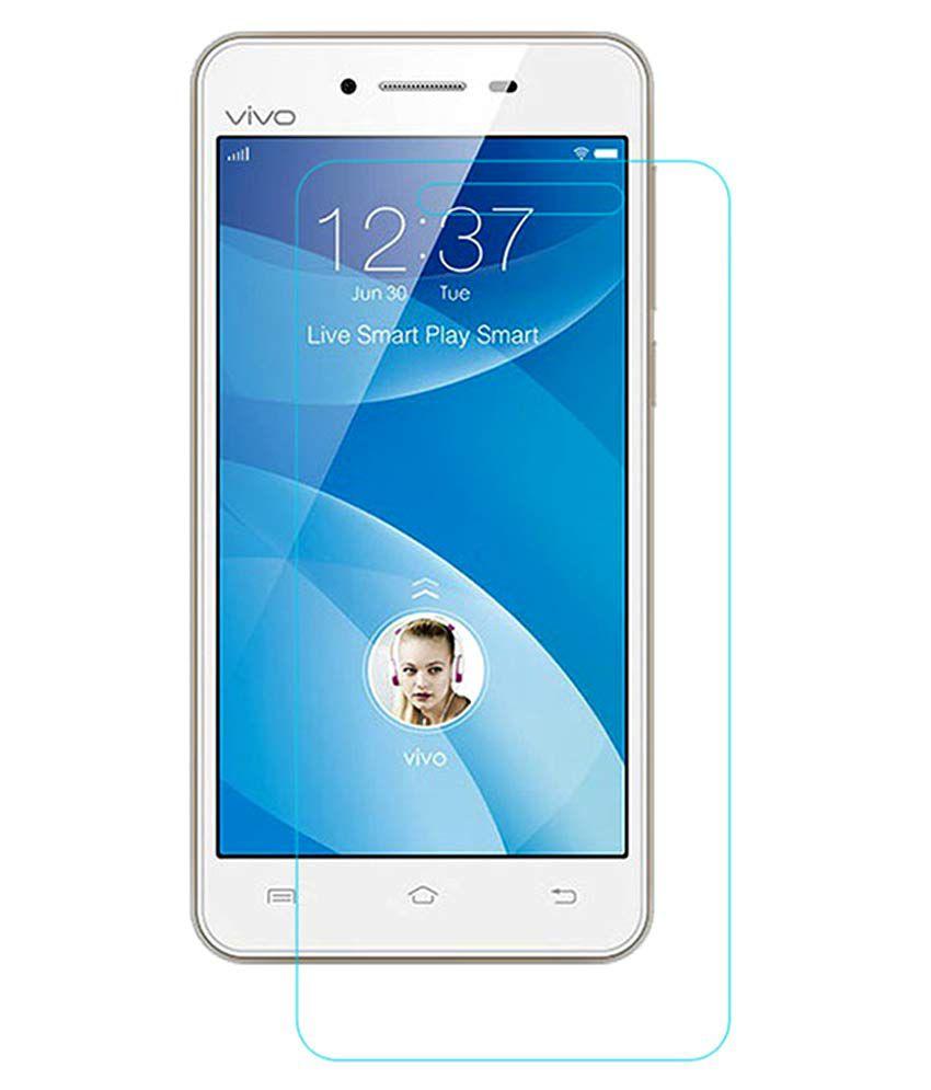 Miếng Dán Cường Lực Cho Vivo V1 (Trong suốt)