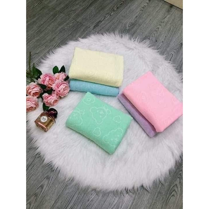 Khăn tắm xuất nhật 140*70cm