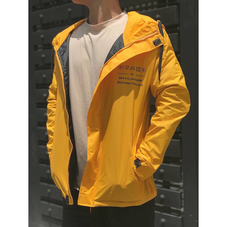 ÁO KHOÁC DÙ NỮ FORM BIG SIZE RỘNG ĐẸP