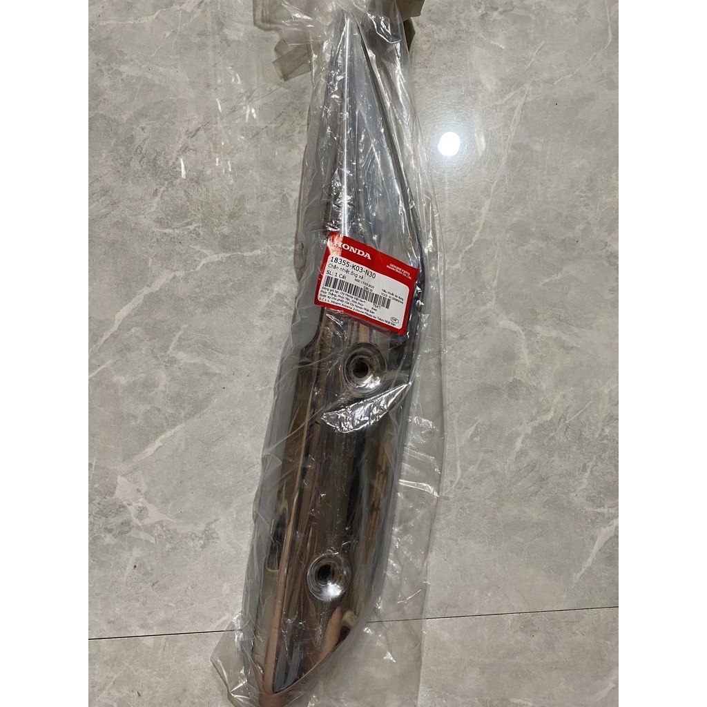 Ốp bô rsx 110 honda