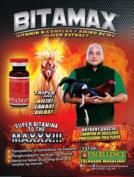 Thuốc Bổ B-Complex - Bitamax - Chai 10ml cho gà đá