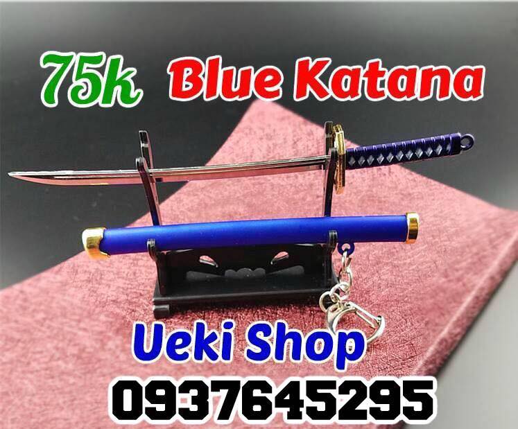 Mô hình katana 16cm