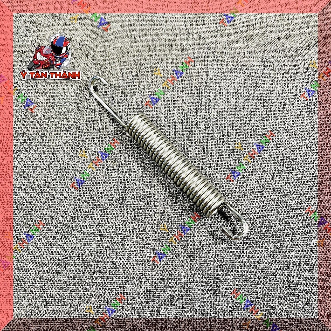 Lò xo chống đứng inox cho exciter 150 MS06
