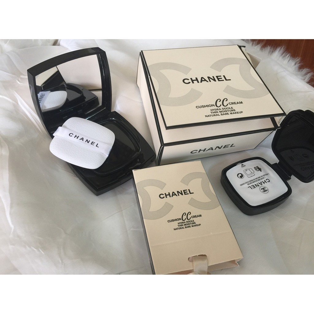 Phấn Nước Cream cao cấp