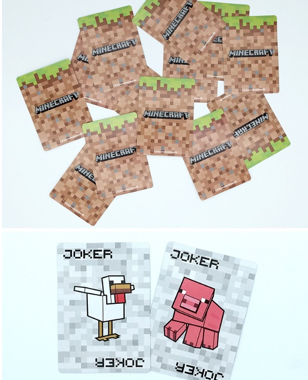 Bài minecraft chính hãng cực chất