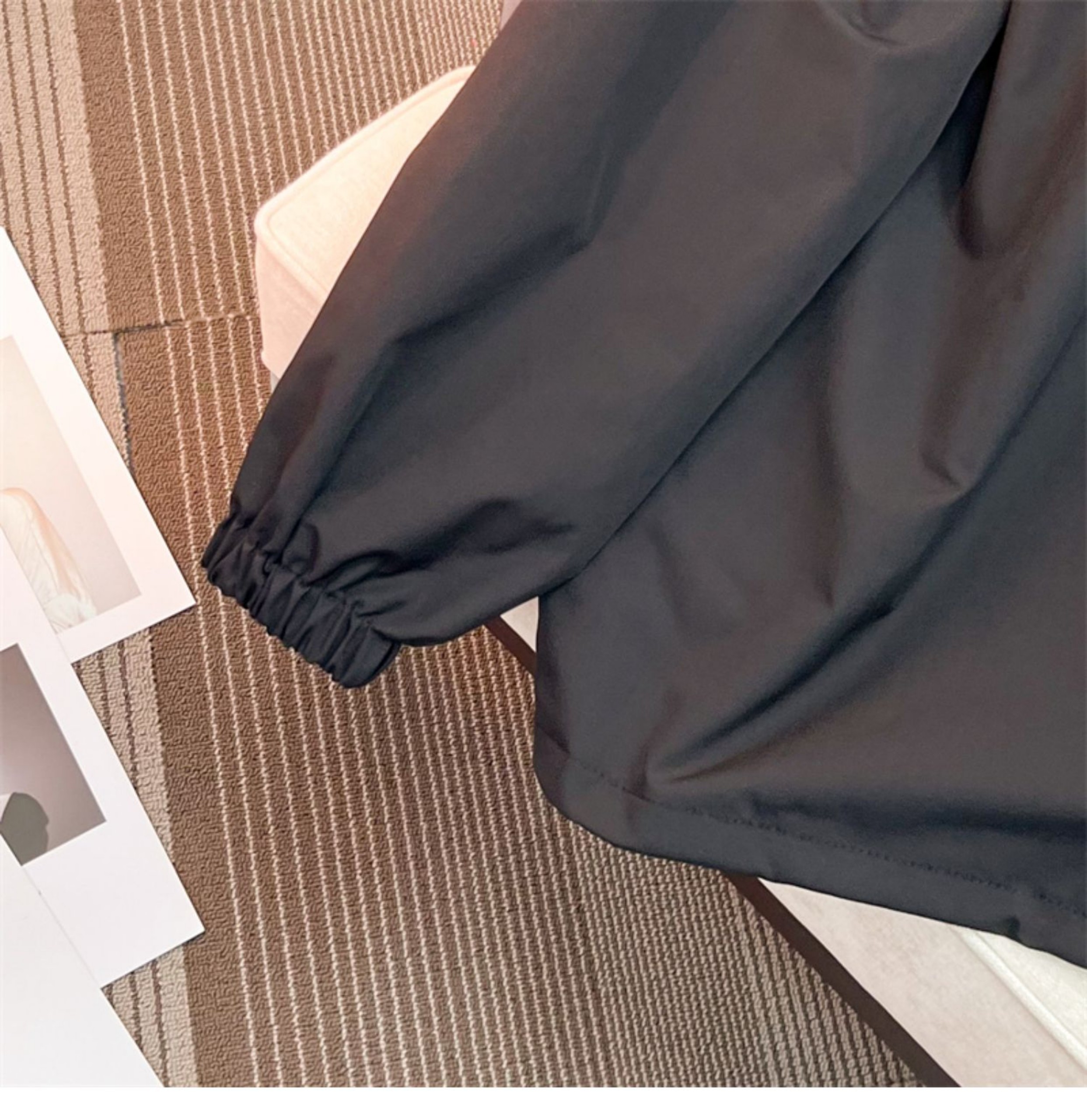 [Hoàn tiền 20%] Áo khoác gió chống nắng nam nữ Trượt nước fom rộng  kiểu dáng UNISEX 2  lớp  bên  trong lót lưới  thoáng mát kết  hợp  3  túi dây kéo tiện lợi BẢO ĐĂNG