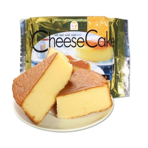 Bánh Bông Lan Phô Mai Maruto Cheese Cake 210g