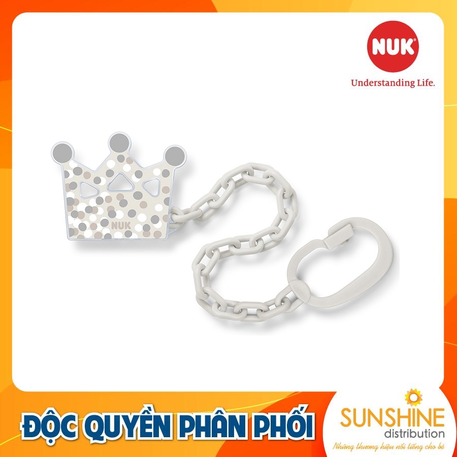 DÂY ĐEO TI GIẢ NUK