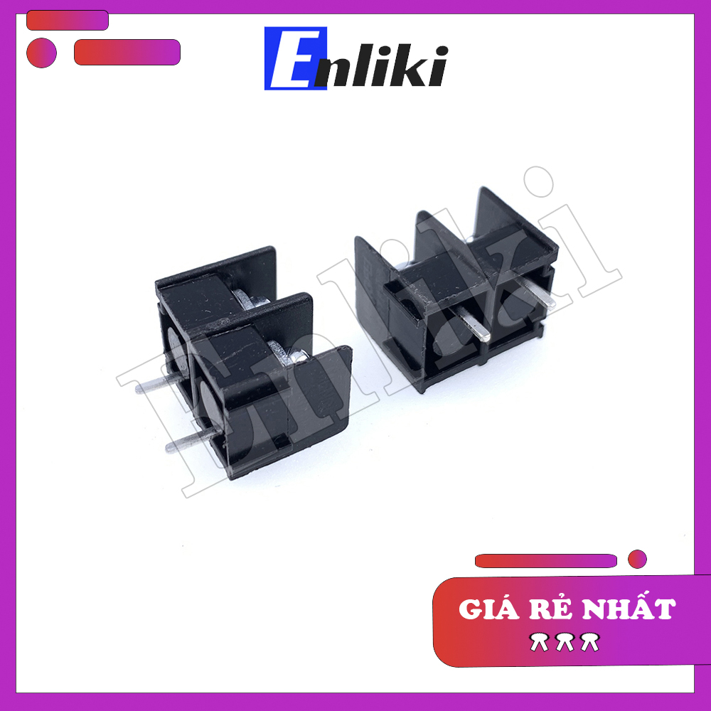Cầu Đấu Dây Domino KF7.62-2P (Terminal)