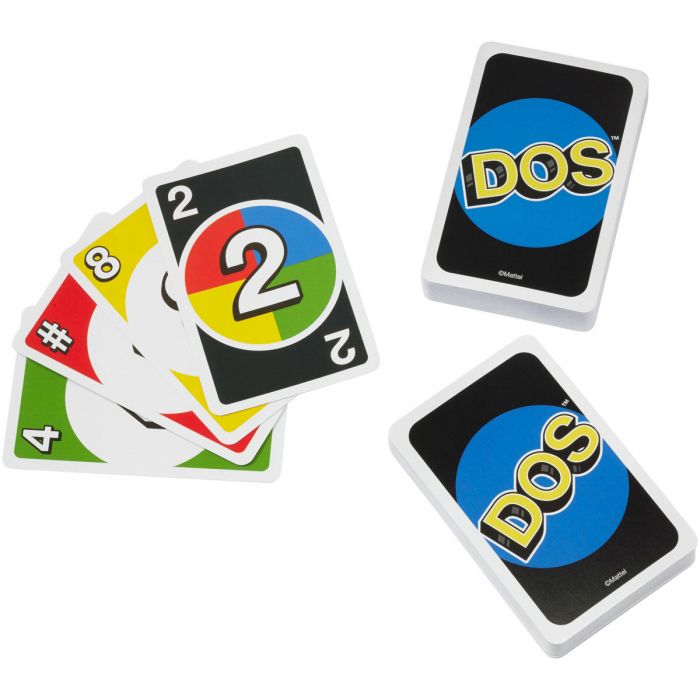 [HCM]Bộ Bài UNO DOS - Giấy Cứng Cao Cấp