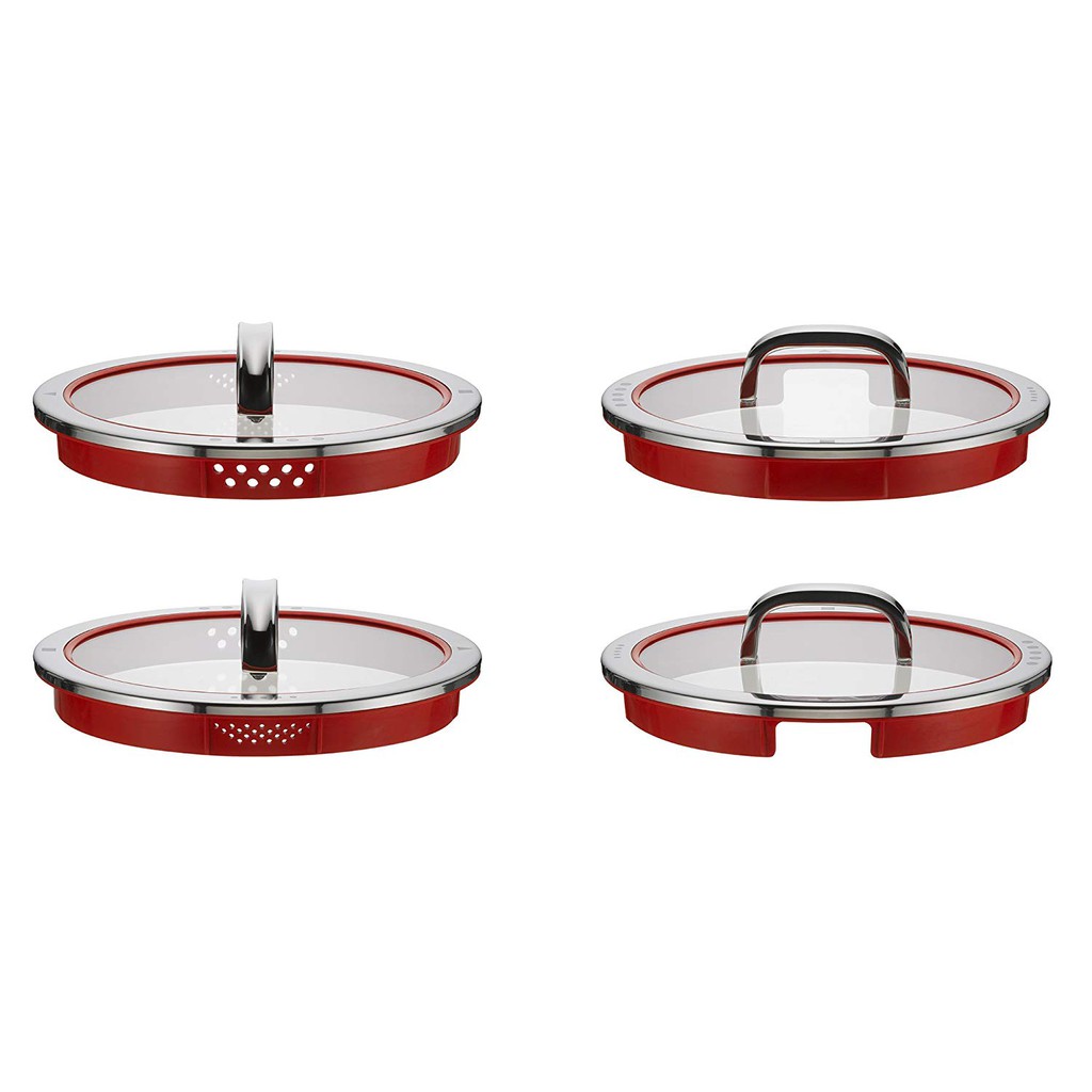 Bộ nồi WMF Function 4 (Hàng Đức, tách set từ set 5 món)