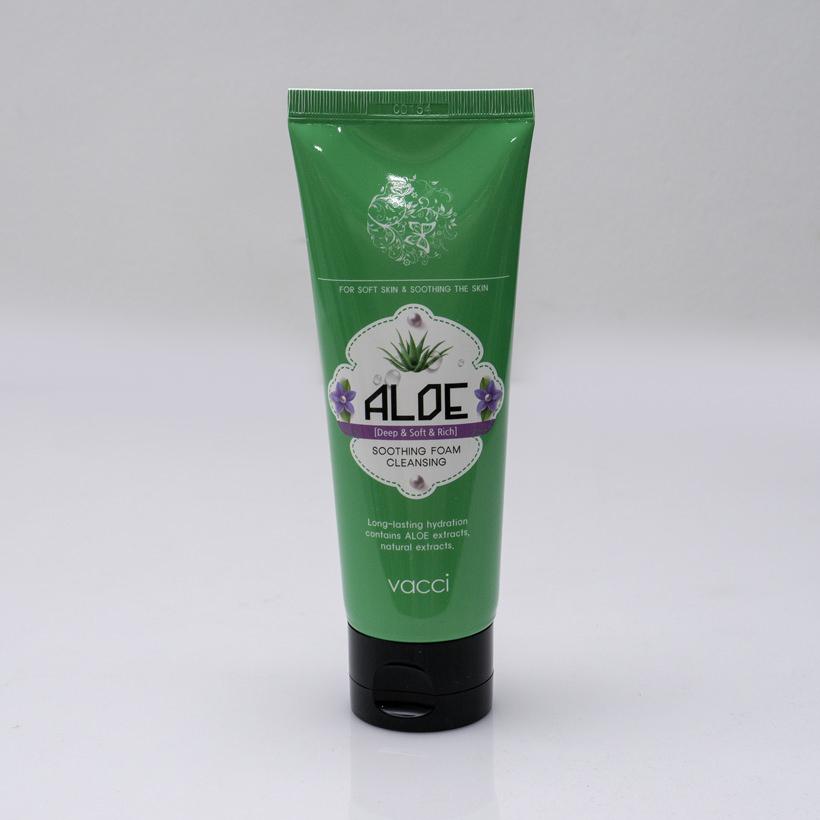 VACCI - SỮA RỬA MẶT LÔ HỘI (DA MỤN- DA KHÔ,TỔN THƯƠNG)
