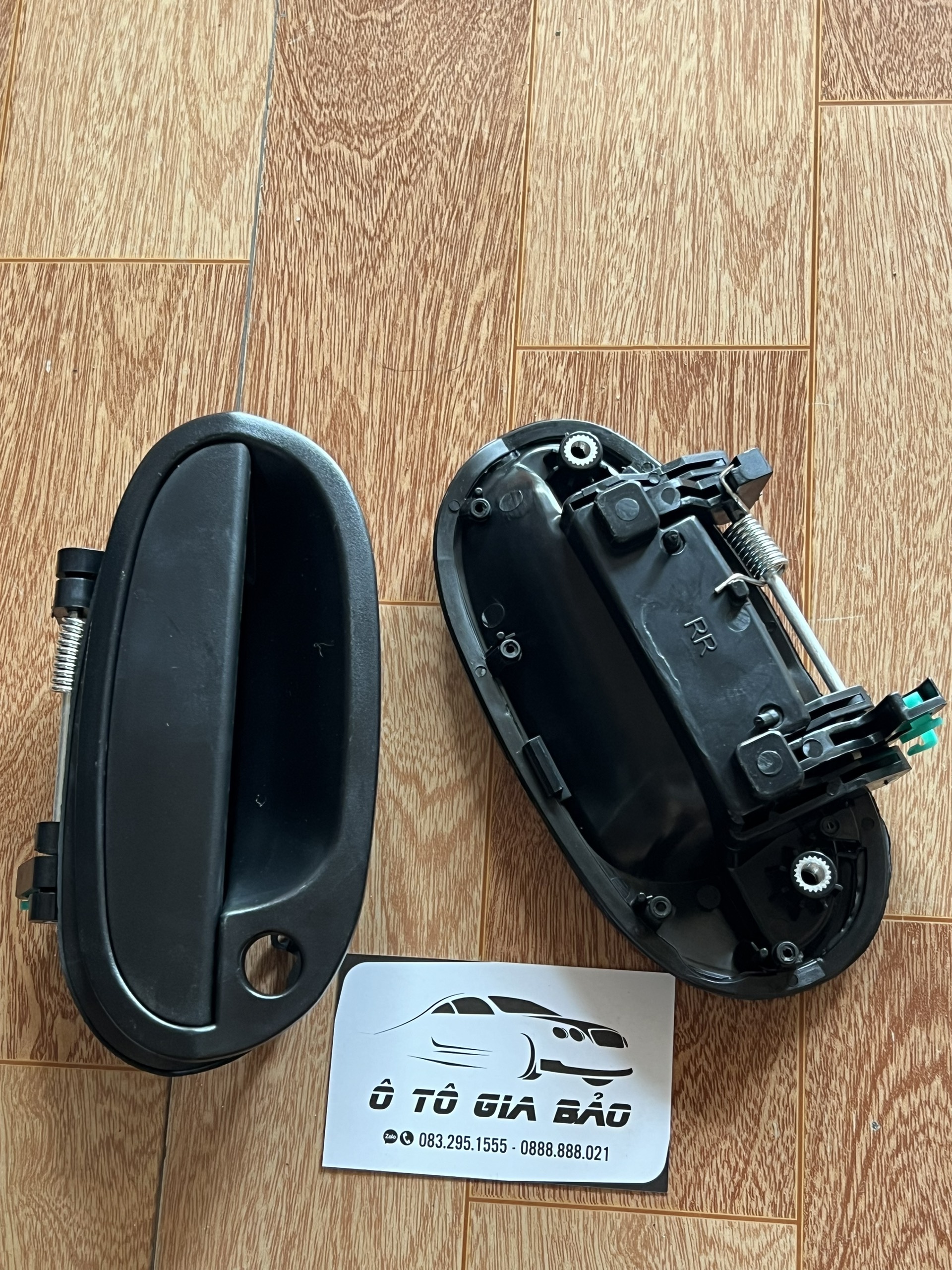 tay cửa ngoài matiz 3 , spark m200