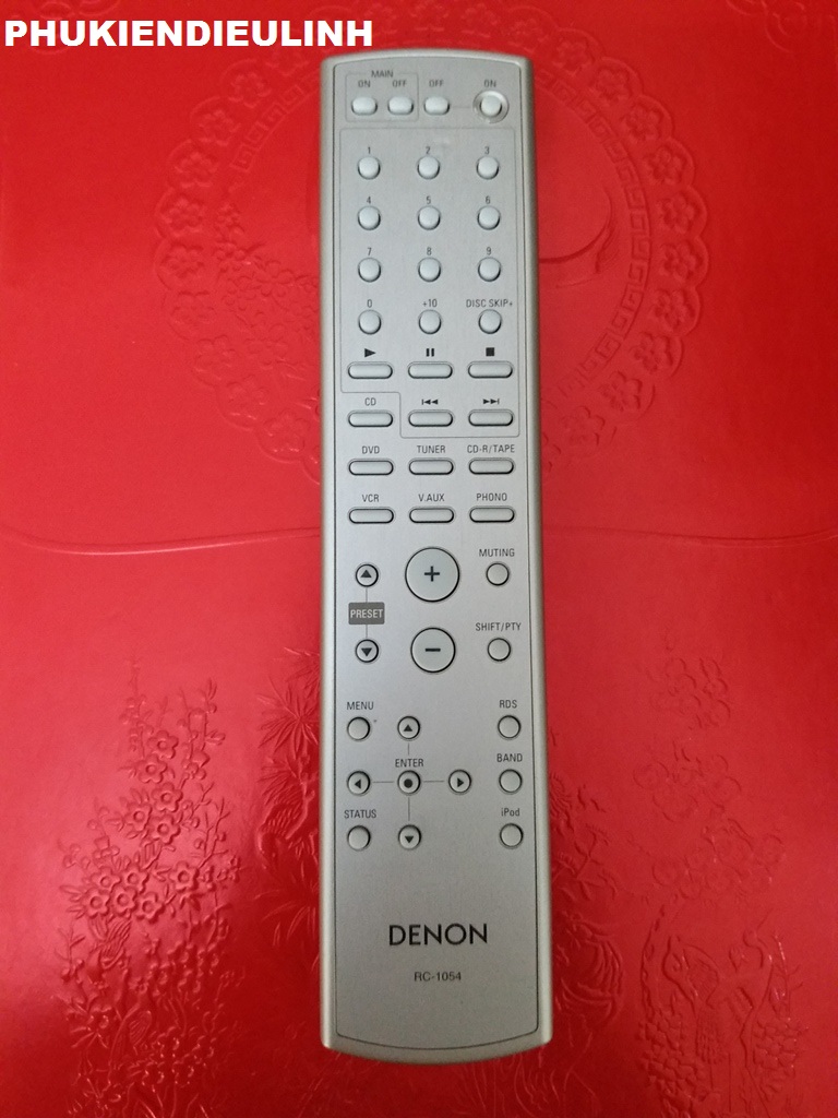 Điều khiển amply denon dra-700ae,dra-700ab
