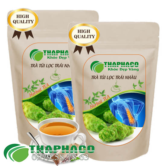 Trà Túi Lọc Trái Nhàu Khô Thaphaco