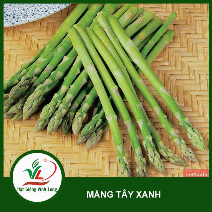 Hạt giống Măng tây xanh RD 636 - 0,2g
