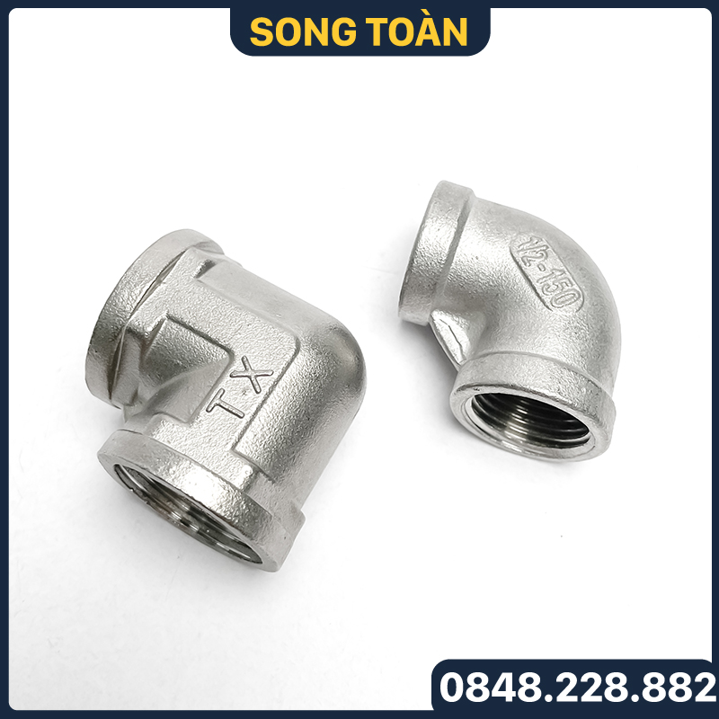 Co ren inox 21 27, co ren trong inox 304 phi 21 27 34