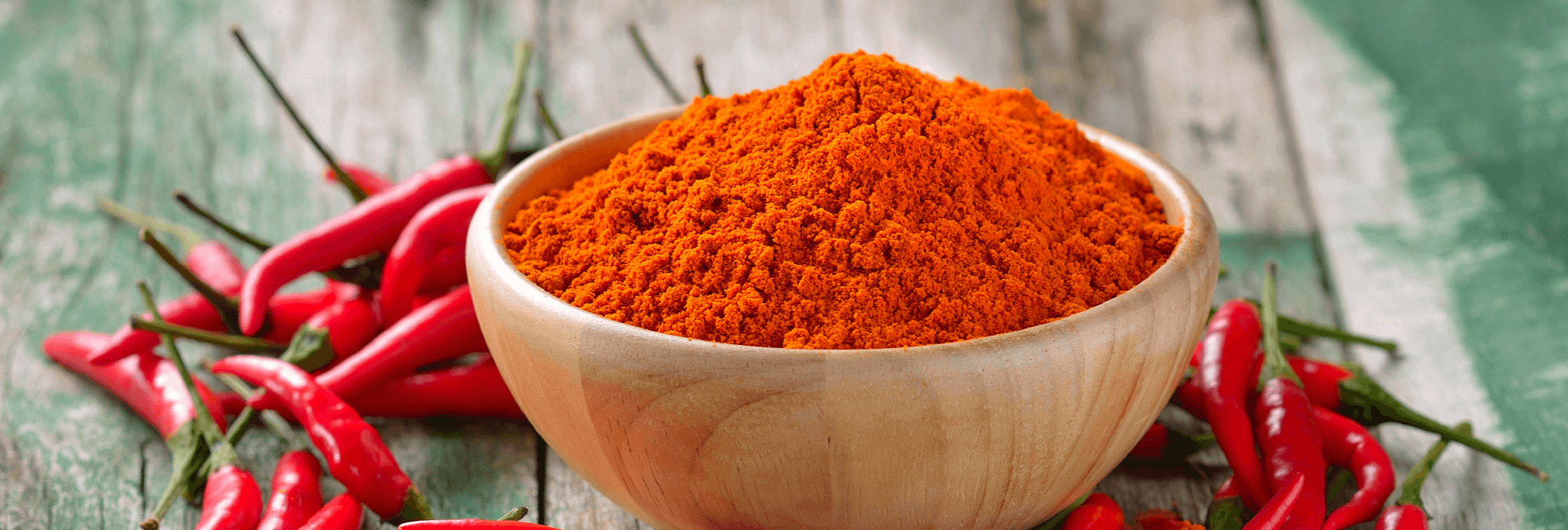 Ớt bột Dh Foods