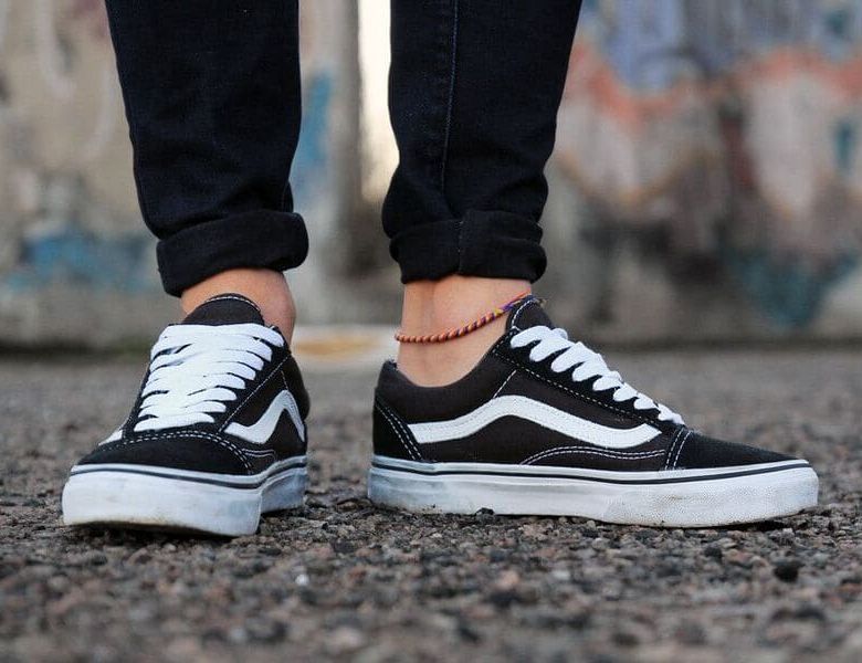 Giày sneaker giày van đen nam nữ hàng cao cấp