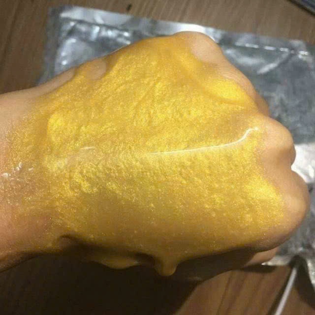 Bột mặt nạ vàng 24k Collagen 1Kg