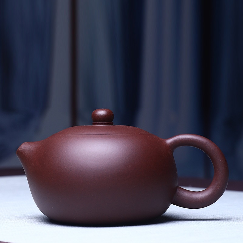 Ấm tử sa nghi hưng tây thi 380 ml