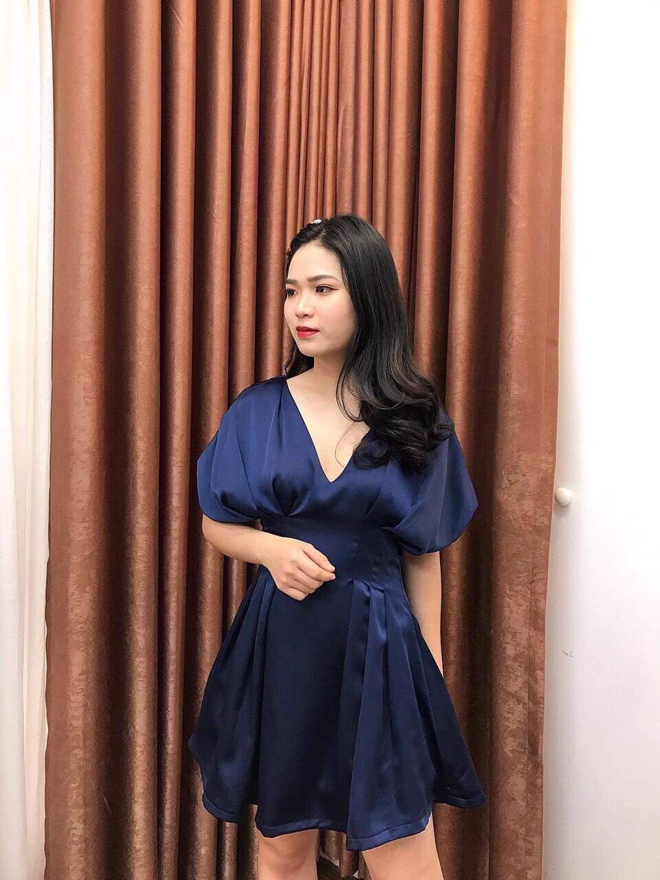 [HCM]ĐẦM PHI ĐẸP PHONG CÁCH